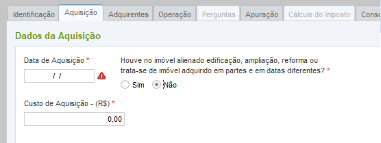 Como fazer ganho de capital - pessoa física